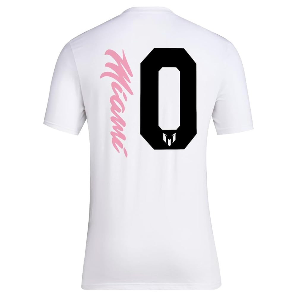【セカンドモデル】Inter Miami Messi 10 シャツ Amazon.com: adidas Lionel Messi Inter Miami CF #10 Women's